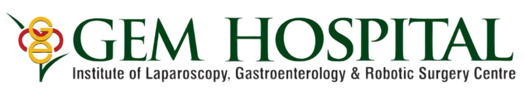GEM Hospital Logo